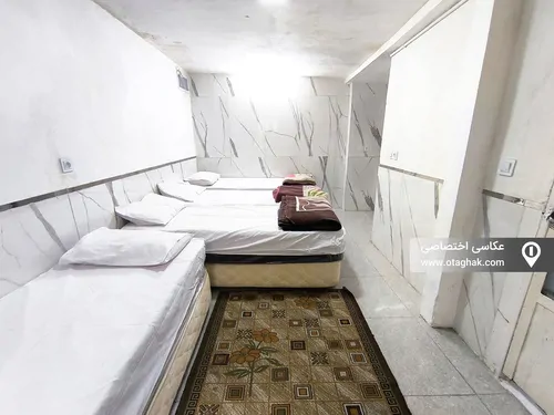 تصویر 4 - سوییت آل مختار (اتاق 104) در مشهد