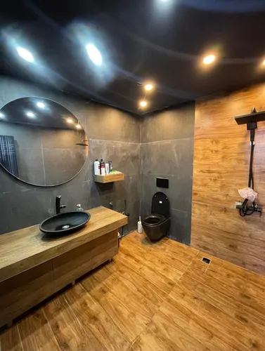 تصویر 12 - ویلا استخردار آبگرم ژوان با بیلیارد در  کردان