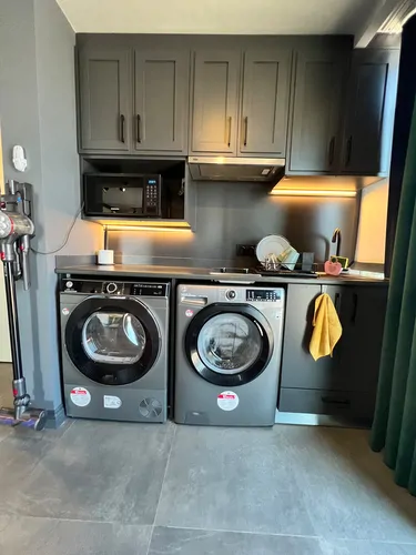 تصویر 16 - سوییت مبله کارتال در  استانبول