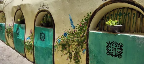 تصویر 2 - خانه عمارت بیت الهادی در مشهد