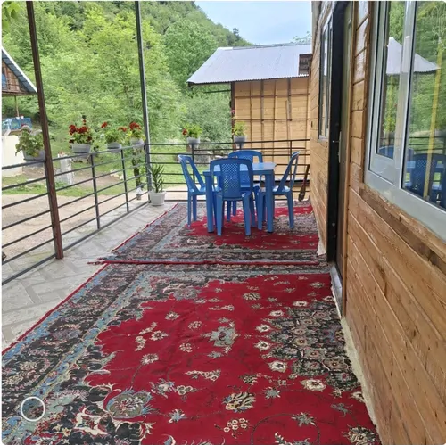 تصویر 13 - کلبه چوبی خروم (2) در  ماسال