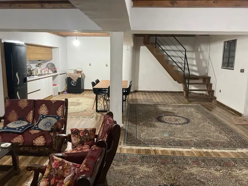 تصویر 2 - خانه ماه و ستاره در رشت