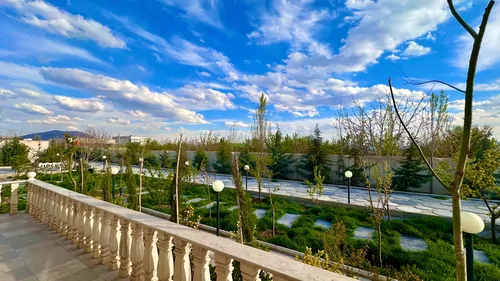 تصویر 12 - ویلا استخردار آبگرم بهاران در کردان