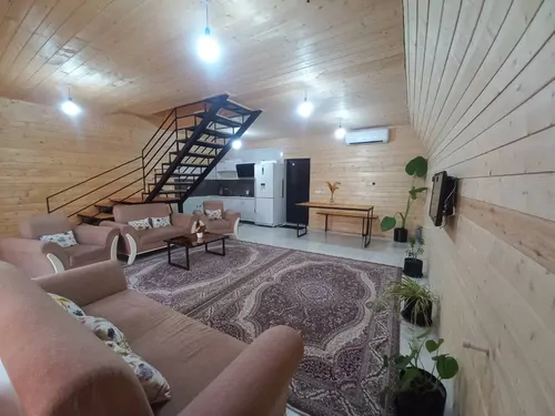 تصویر 6 - کلبه سوئیسی معراج  در  ماسال