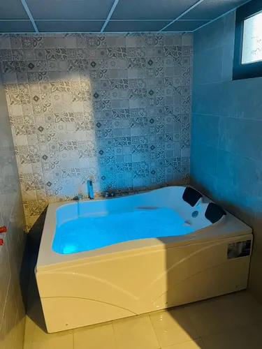 تصویر 12 - کلبه جکوزی دار راش در  چالوس