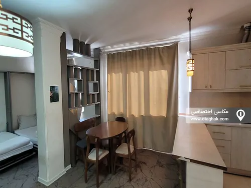 تصویر 3 - هتل آپارتمان مجلل 209 در  مشهد