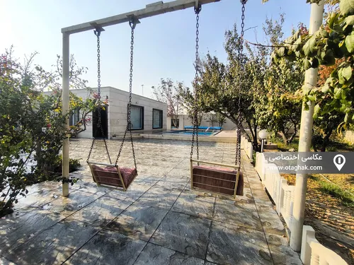 تصویر 4 - ویلا استخردار آبگرم احسان در شهریار