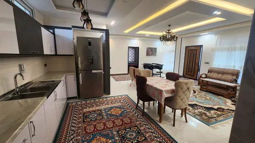 تصویر 6 - آپارتمان مبله بهار با فوتبال دستی در رامسر