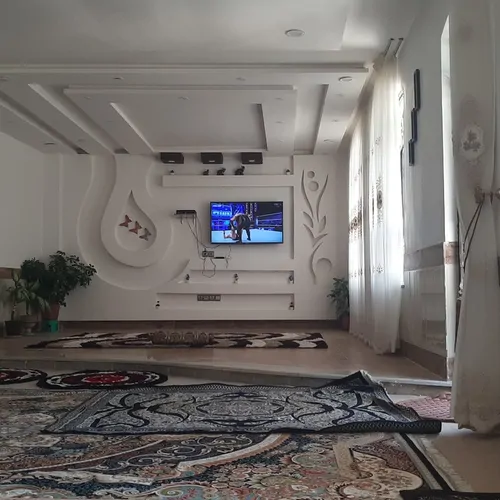 تصویر 2 - ویلا زاینده رود در سامان