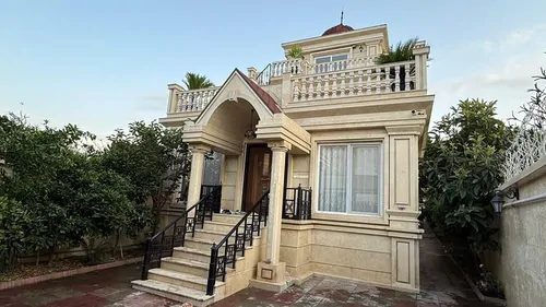 تصویر 21 - ویلا استخردار آبگرم رزلند با بیلیارد در  رامسر