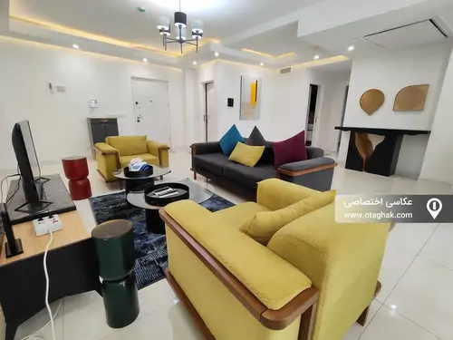 تصویر 9 - آپارتمان مبله طرشت اکبری (واحد 1) در  تهران