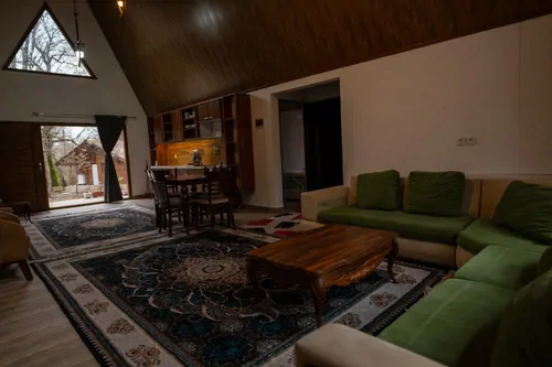 تصویر 3 - کلبه کلبه جنگلی و ساحلی سی سنگان در نوشهر