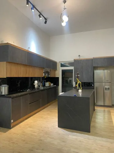 تصویر 6 - ویلا استخردار آبگرم یلدا با جکوزی و ایرهاکی در  سهیلیه