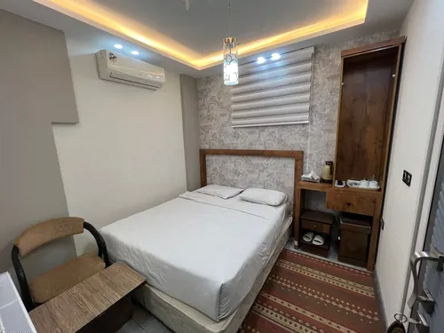 تصویر ۱ - هتل آپارتمان جمالی  در  مشهد