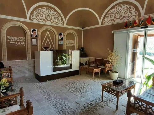 تصویر 5 - هتل سنتی پارسیک(اتاق سه تخته) در  یزد