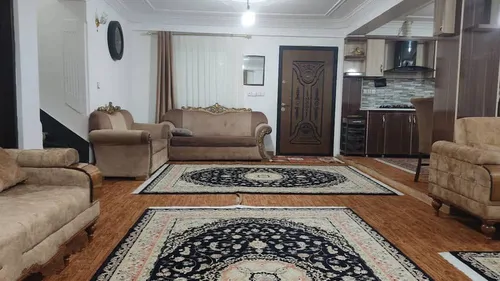 تصویر 9 - ویلا جنگلی لاله با فوتبال دستی در  ماسال