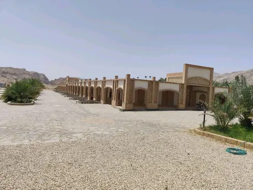 تصویر 4 - اقامتگاه بومگردی اقامتگاه ساباط در طبس