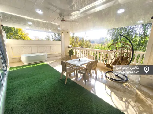 تصویر 39 - ویلا استخردار آبگرم مانی با بیلیارد در ملارد