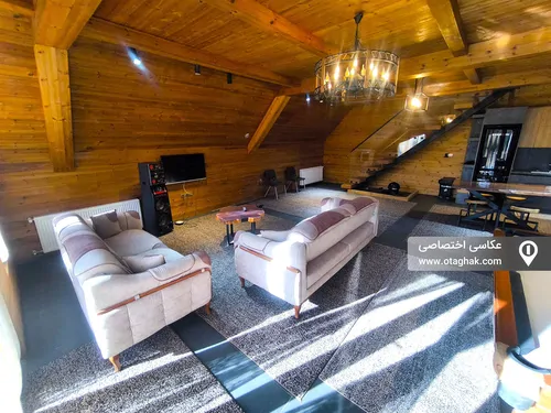 تصویر 9 - ویلا  استخردار آبگرم نخلستان در  سهیلیه