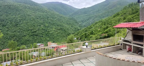 تصویر 17 - ویلا استخردار آبگرم بالاچینو در  علی آباد کتول