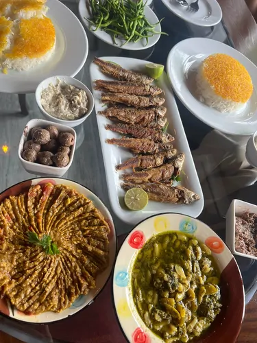 تصویر 5 - اقامتگاه بوم‌گردی دهکده گردشگری هستی (4 تخته) در  صومعه‌سرا