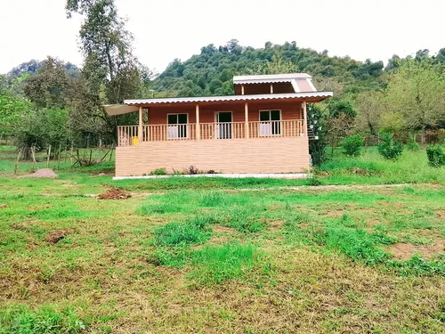 تصویر 7 - کلبه دیارا در  ماسال