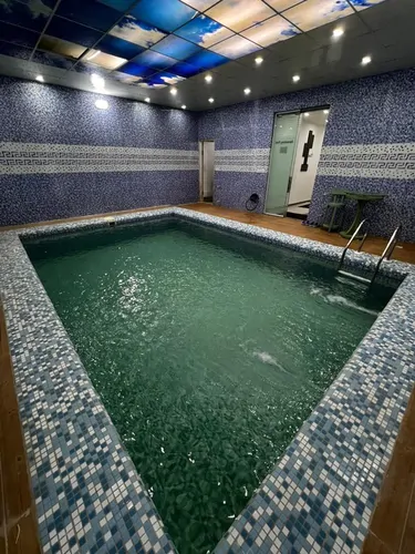 تصویر 2 - ویلا استخردار آبگرم کلاسیک شهرک زعفرانیه در سهیلیه