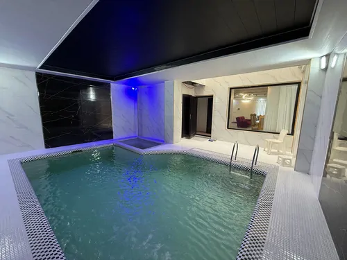 تصویر 2 - ویلا استخردار آبگرم زیبا در سرخ رود