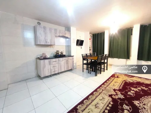 تصویر 4 - هتل آپارتمان مبله نقش جهان (5) در اصفهان