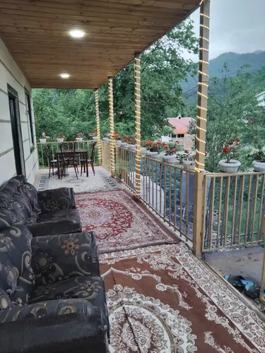 تصویر 5 - خانه ویلا با ویوی بسیارعالی در ماسال