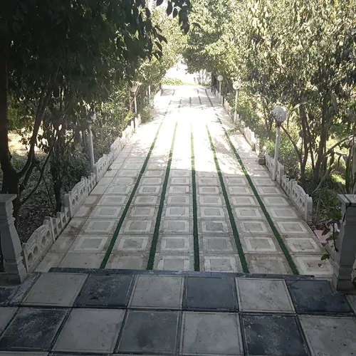 تصویر 2 - ویلا پرستو در ماهدشت