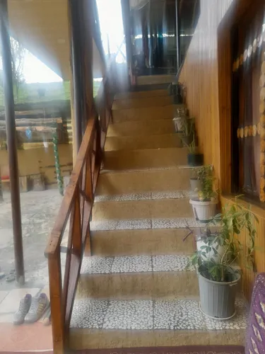 تصویر 17 - کلبه با منظره رودخانه و جنگل در بابل کنار