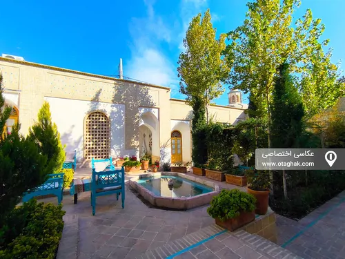 تصویر 9 - هتل سنتی کلیاس(فیروزه) در  کرمان