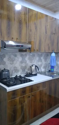 تصویر 9 - ویلا رایکا (1) جکوزی دار در سوادکوه