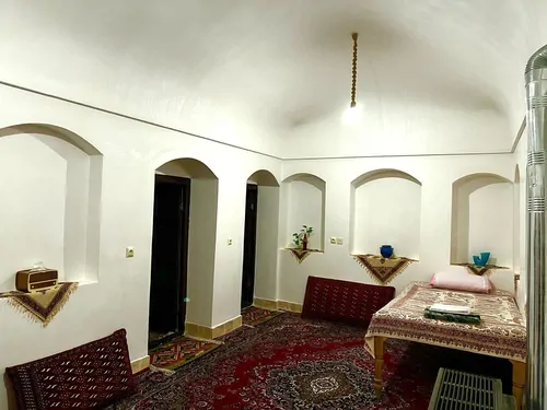 تصویر 3 - اقامتگاه بوم‌گردی سنتی بابابزرگ در  میمه