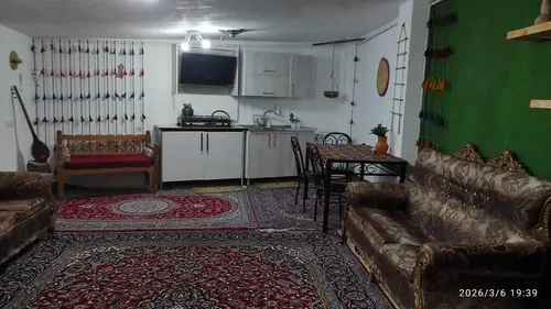 تصویر 7 - سوییت ویلایی ترنگ (واحد ماهسو) در  فومن