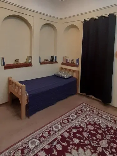 تصویر 3 - اقامتگاه بوم‌گردی کاهگلی(اتاق آسمان) در یزد