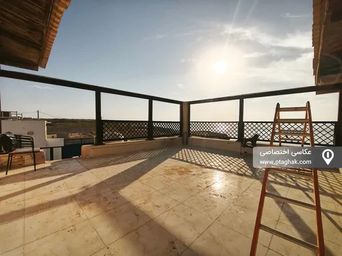 تصویر 10 - اقامتگاه بوم‌گردی غروب (vip 2) با تراس اختصاصی با صبحانه رایگان در  هنگام