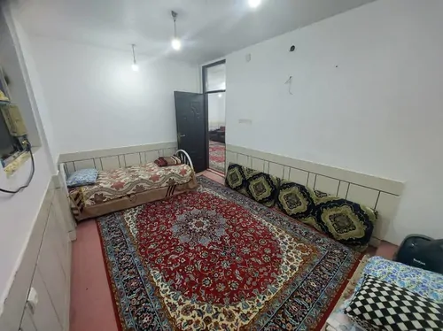 تصویر 4 - هتل آپارتمان خمبل خوس حوری در شوشتر