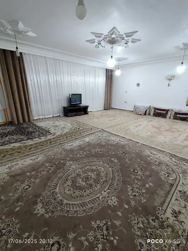 تصویر 4 - ویلا باغ ویلا مدرن  در نمین