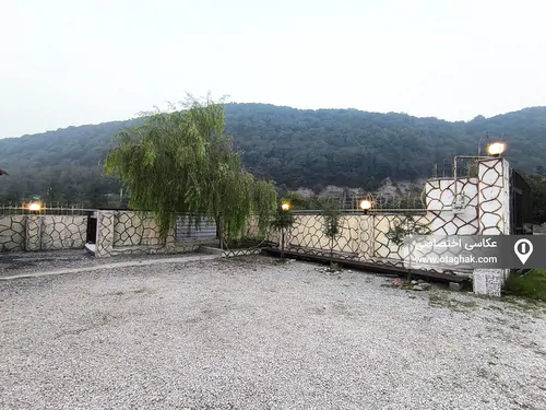 تصویر 13 - ویلا جنگلی شمشاد کریمی در  سوادکوه