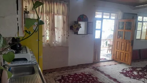 تصویر 7 - ویلا دوبلکس جنگلی آرامش در  سوادکوه