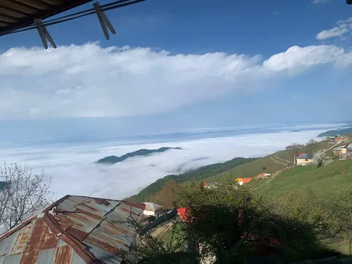 تصویر 15 - سوییت  ویلایی سرزمین ابر ها در  فیلبند