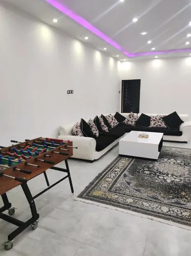 تصویر 8 - ویلا استخردار آبگرم الماس با فوتبال دستی در شهریار
