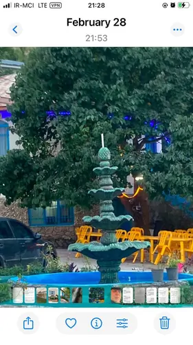 تصویر 2 - آپارتمان مهمان پذیر وانا . اردو گاه اقامتی کوه نوردان و بازدید کنندگان ابشار شاهاندشت  در رینه