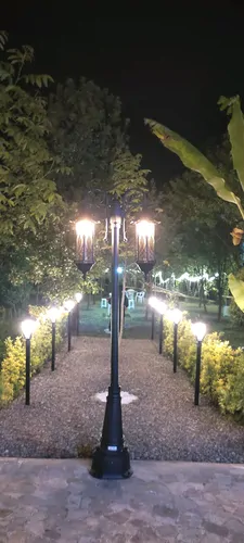 تصویر 25 - ویلا عمارت سبز فوشه در فومن