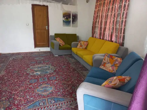 تصویر 3 - خانه کوهستانی مهرسام در مرزن آباد