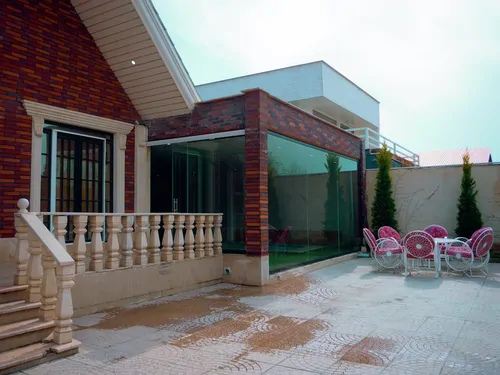 تصویر 4 - ویلا استخردار آبگرم فانوس در  سهیلیه