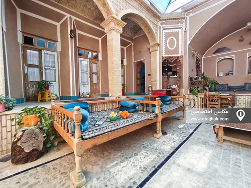 تصویر 24 - اقامتگاه بومگردی دلخش (ارده ای) با صبحانه رایگان در یزد