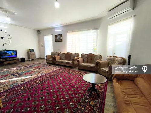 تصویر 11 - ویلا استخردار آبگرم هفت باغ  در  کرمان